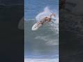 Georgie Hits The Sections On Her Backside #surfersofbali #surfingbali #surfer