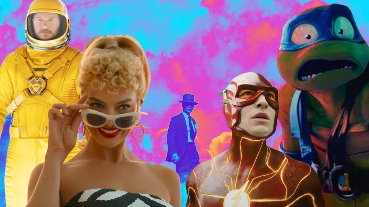 Open Bar #78 - Our Big Drunk Review Of The Year