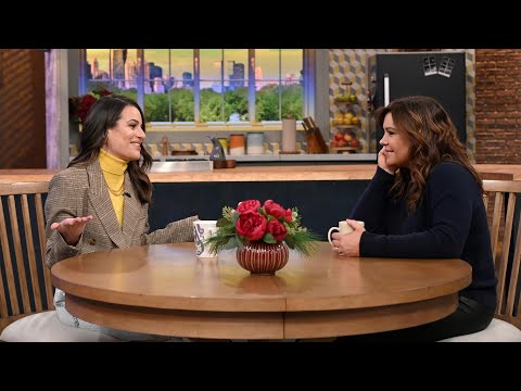 Lea Michele Dishes On All The Food She Had On Her Wedding Day