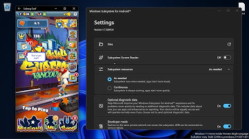 Install android application on windows 11 - amazon appstore on windows 11 - how to install apk