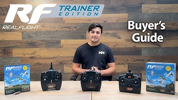 RealFlight Trainer Edition Buyer