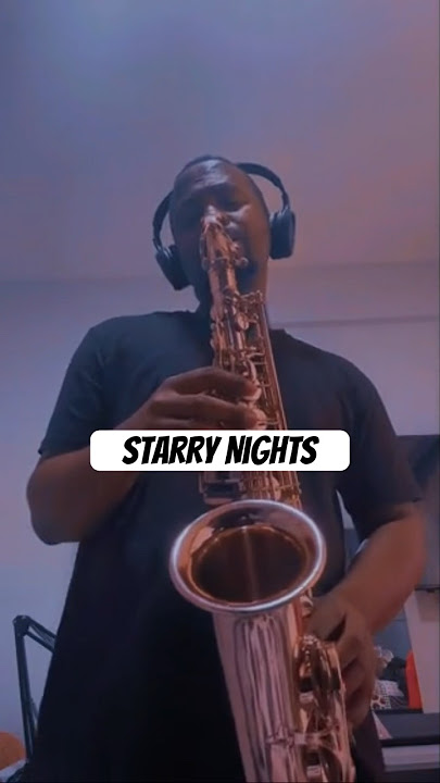 Starry Nights 🌌