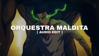 TRASHXRL - ORQUESTRA MALDITA (SLOWED) [ AUDIO EDIT ] Resimi
