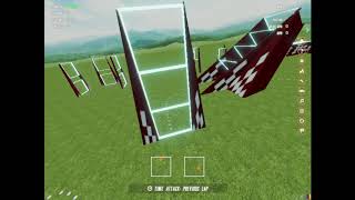 Velocidrone - Empty Scene Day, VRL Team Championships, 48.637s (#47 ATM)