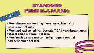 PJPK-Pendidikan Kesihatan-Unit 1: 7.0 Keselamatan (Tingkatan 2)