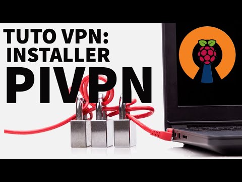 Tuto: Installation de Wireguard avec PiVPN (sur un Raspberry Pi ou un PC sous Debian / Ubuntu)