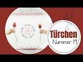 Türchen 19 | Schlichte Karte mit Botschaft zum Lachen