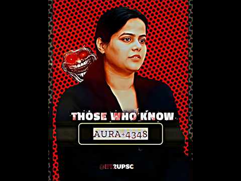 🔥 UPSC TOPPER