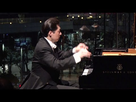 F. Chopin：Etude "Black keys" ／ ショパン：黒鍵のエチュード