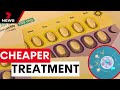 Financial break set for breast cancer victims | 7 News Australia