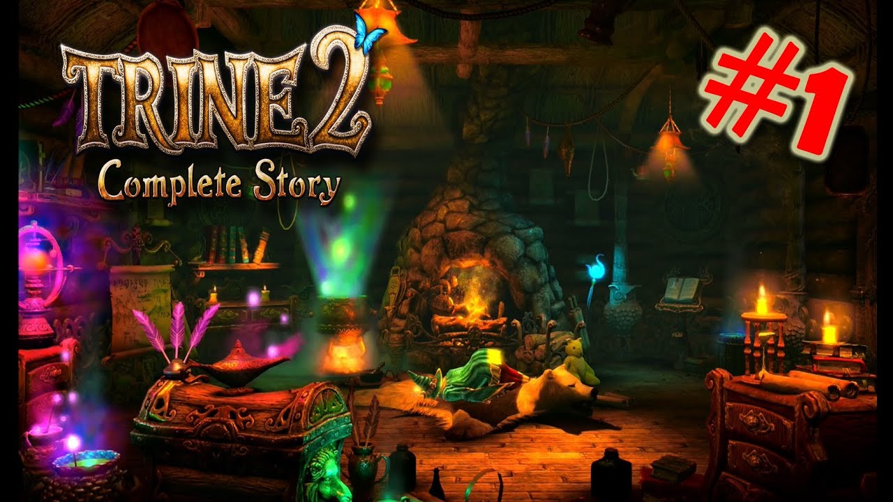 Complete this story. Trine 2: complete story. Trine 2 геймплей. Trine 2 Collector's Edition. Trine 2 ps4.