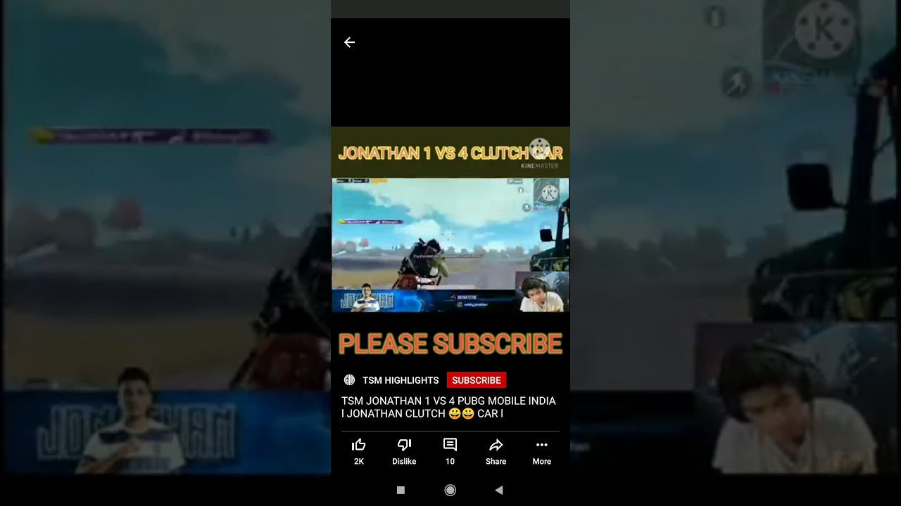 TSM Jonathan 1vs4 Car clutch 