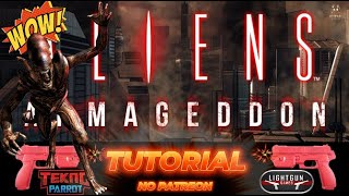 ALIENS ARMAGEDDON - El tutorial definitivo screenshot 1