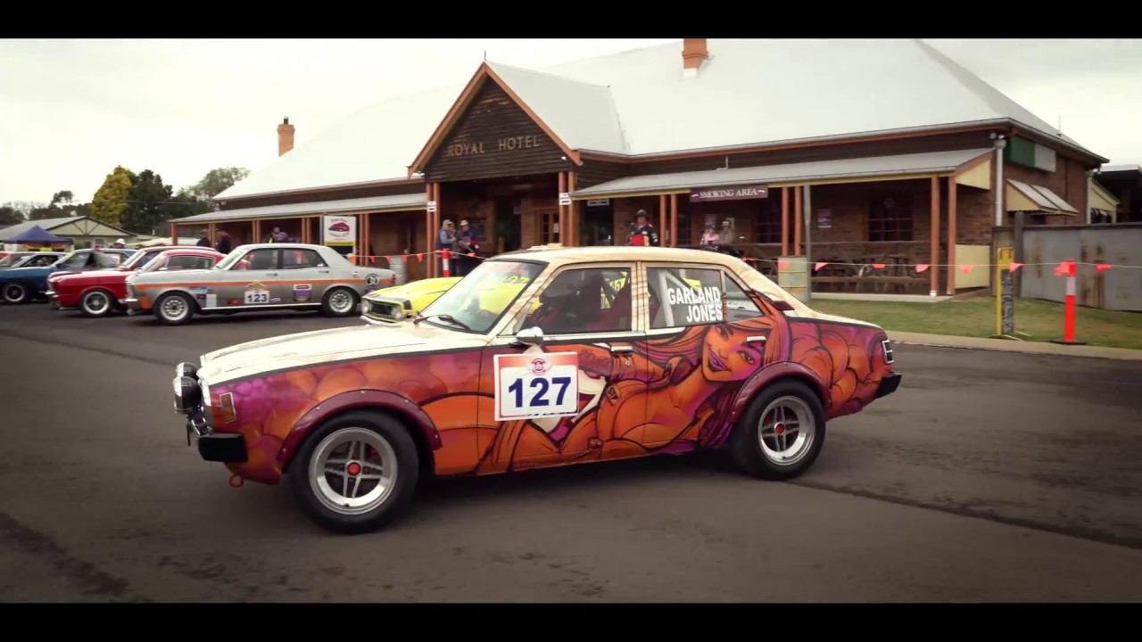 1978 Mitsubishi Lb Lancer