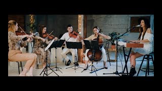 Perfect - Ed Sheeran & Beyonce | Aga Birecka & Unicorn String Quartet (Cover)