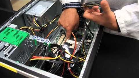 PNY How To Install a Memory Upgrade in Your Desktop Computer