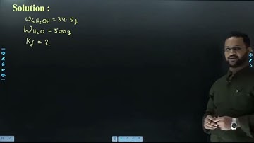 Liquid Solution I JEE ADVANCED 2017 P.Y.Q.@EASY CHEM I Prof. ADITYA VERMA