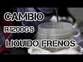 Cambio liquido Frenos Delanteros BMW R1200