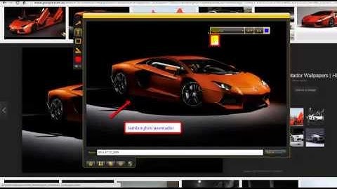 Jing Screen Capture Software Demo