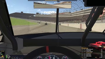 iRacing Week 12 Nascar Gander Trucks Series (C Class-Fixed) @Las Vegas