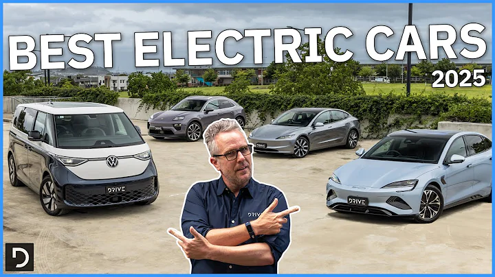 The Best Electric Cars Australia Has To Offer In 2025 Revealed | Drive Car Of The Year 2025 thumbnail