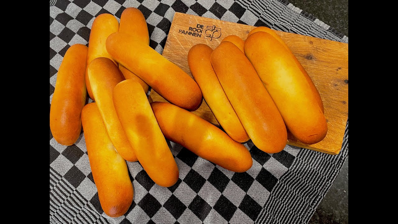 Brabantse Worstenbroodjes