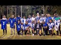 I played in the 1st Annual Hunt Football Alumni Game | It went into 4 OT... 😱