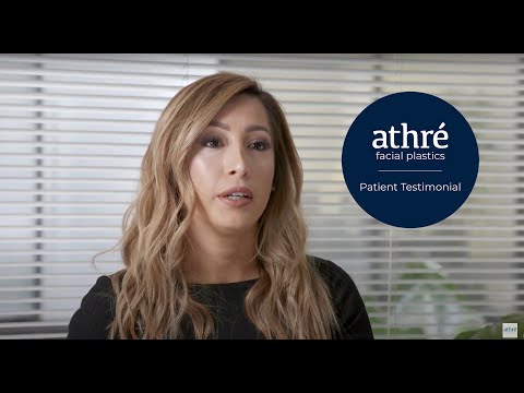 Cassandra's Rhinoplasty Experience | Patient Testimonial at Athre Facial Plastics in Houston, TX