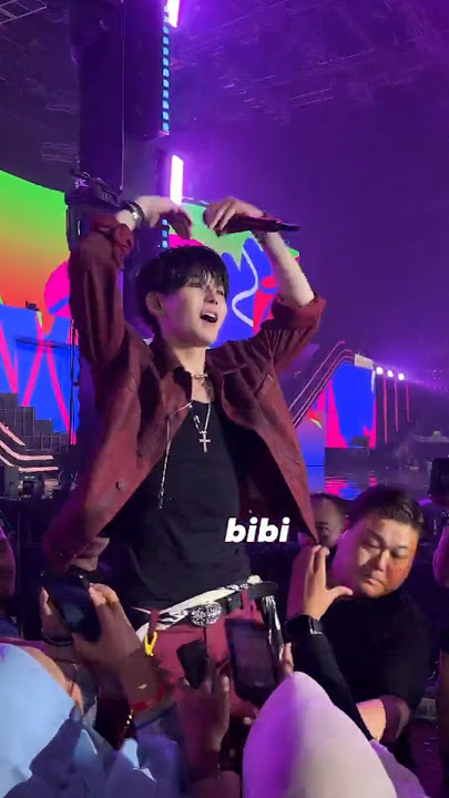 [ TREASURE ] 250622 YOSHI 💎😍 ALLO BANK FESTIVAL 2025 #TREASURE #트레저 #트레저메이커 #teume #트메 #allobank #yg