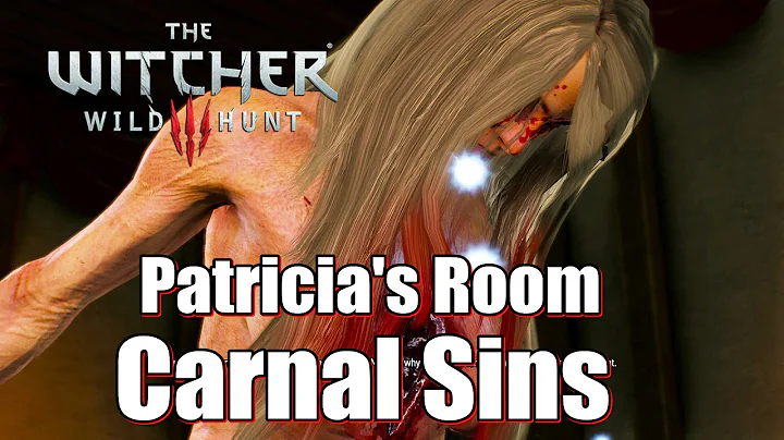 The Witcher 3 Wild Hunt Follow Ingrid to Patricia'...