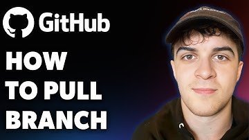 How to Pull Github Branch (Full 2025 Guide)