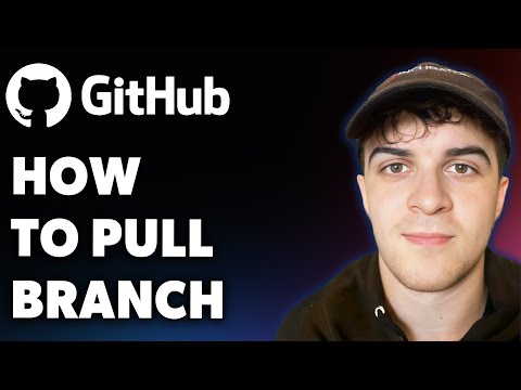 How to Pull a GitHub Branch (Full 2025 Guide)