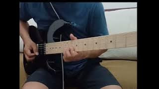 Guitar cover // Naff - Ternyata Mimpiku