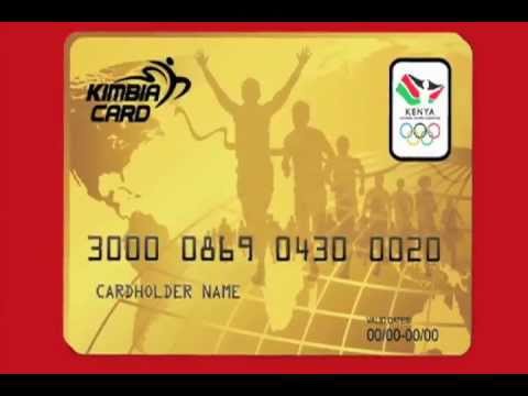 Kimbia Card TVC 4th June 2012 Mov