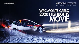 MONTE CARLO 2020 HIGHLIGHTS MOVIE BY ORF