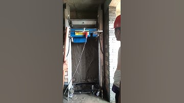 #plastering #rendering #machine #plasteringwork #automatic #wall