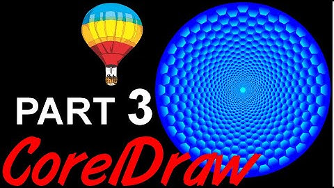 Corel Draw Tips & Tricks Extrude Tool more info Part 3