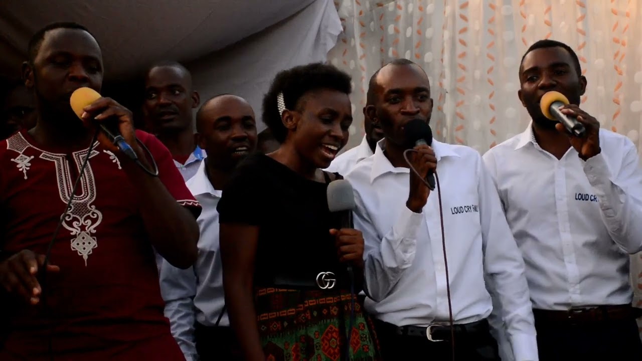 kanjoya by Restoration ft loud cry