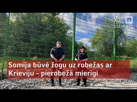 Video: Situācija uz robežas ar Somiju. Kā neiestrēgt sastrēgumā