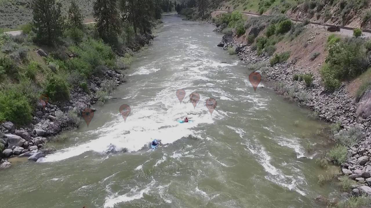 Waverly Pl, Horseshoe Bend, Idaho, USA YouTube