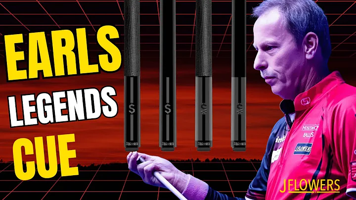 A Legendary Pool Cue