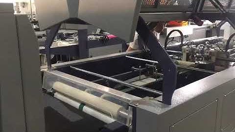 Zhengrun high quality CM540A automatic case maker with YAMAHA robot visual positioning system