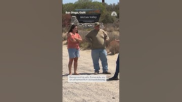 Trump-voting couple says they regret their vote after being stopped by Border Patrol
