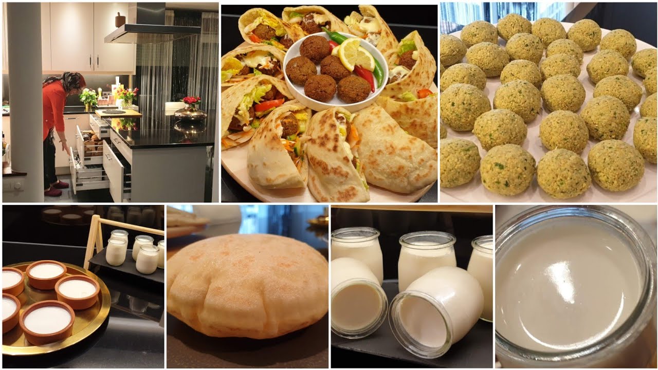 ريحت رمضان🌛أحسن يوغورت طبيعي لامع سااهل 💯بدون لحوم سندوشات رووعة 👌بطبوط ناااجح وخالي من الداخل