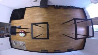 Infinuvo CleanMate QQ-2 Robot Vacuum Review