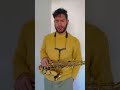 Easy on me - Adele (saxophone cover by Samuel Solis)