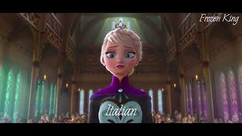 Let it go | Pop Multilanguage | 13 languages
