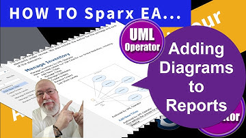 Adding Diagrams to our Custom Report (e30)
