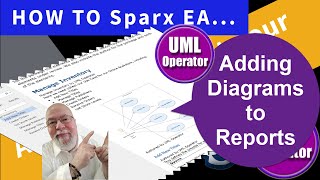 Adding Diagrams to our Custom Report (e30)