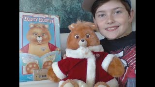 1992 Playskool Teddy Ruxpin Haul Plus More!